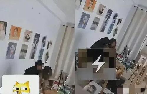 吃瓜网山东画室事件,吃瓜网揭露艺术教育行业乱象