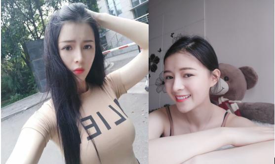 网红女主播吃瓜,一场意外的美食盛宴