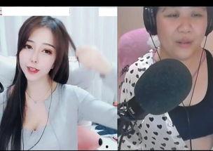 网红女主播吃瓜,一场意外的美食盛宴
